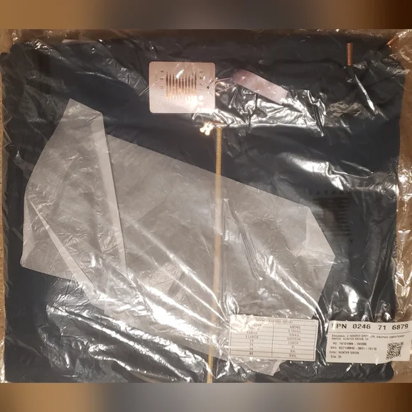 Savage x Fenty Hooded Sweatshirt Onesie - Picture 3 of 5